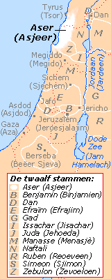 Asjer, Asjeer
