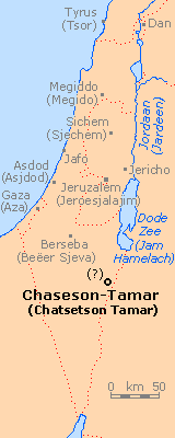 Chaseson-Tamar